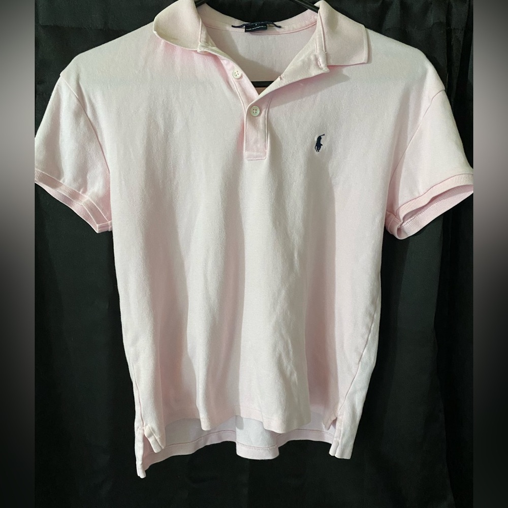 Ralph Lauren sport polo shirts lot of 2